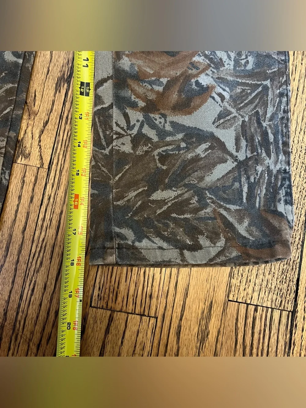 VTG USA Made Kids 6X Liberty Realtree Camo Overalls Outdoor Unisex Boy Girl Hunt